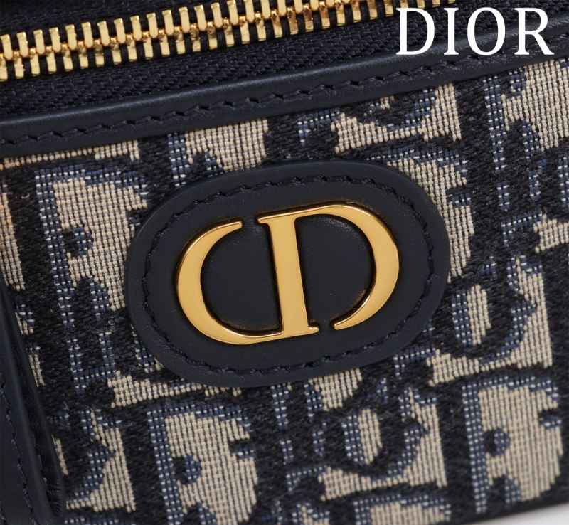 Christian Dior Cosmetic Bags